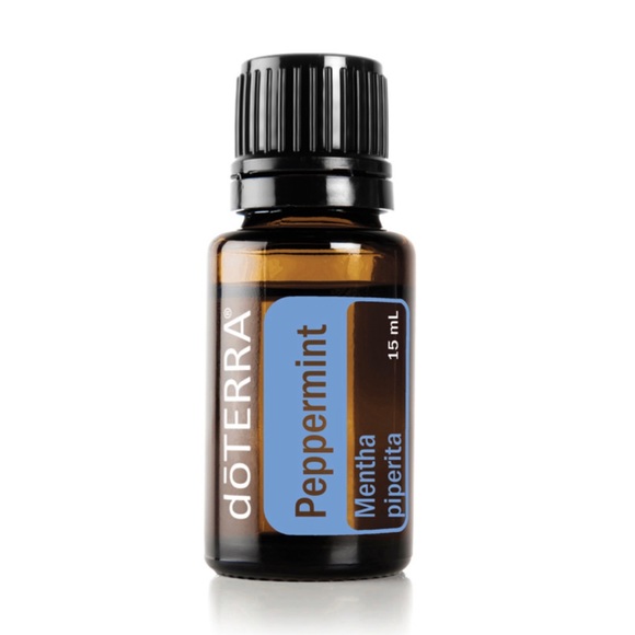 doTERRA Peppermint Essential Oil 15ml - Picture 1 of 6
